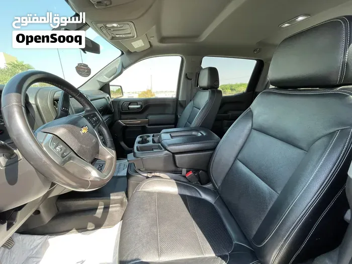Chevrolet Silverado 2021 photo 4