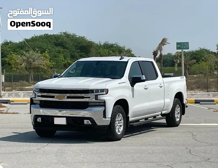 Chevrolet Silverado