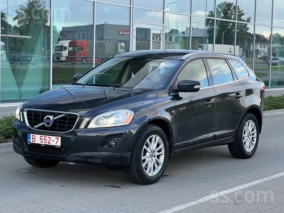 Volvo Xc60 2009 photo 2