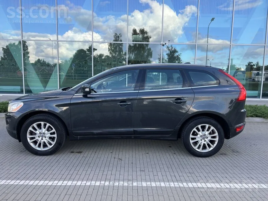 Volvo Xc60 2009 photo 4