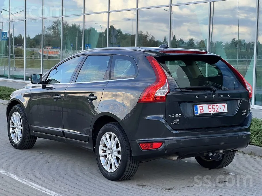 Volvo Xc60 2009 photo 5
