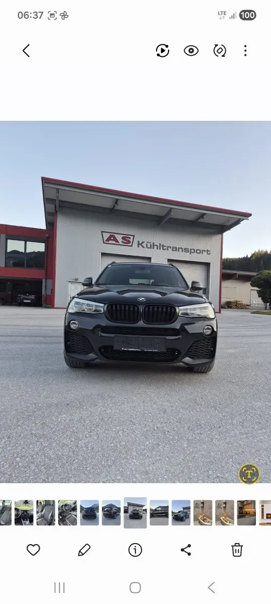 BMW X3 2015 photo 2