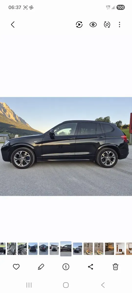BMW X3 2015 photo 3