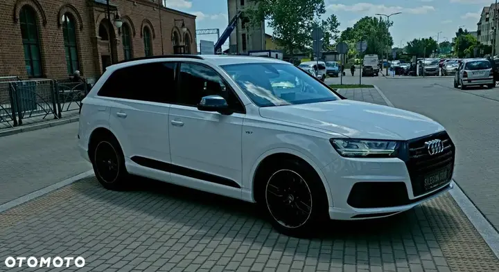 Audi Q7 2018 photo 4