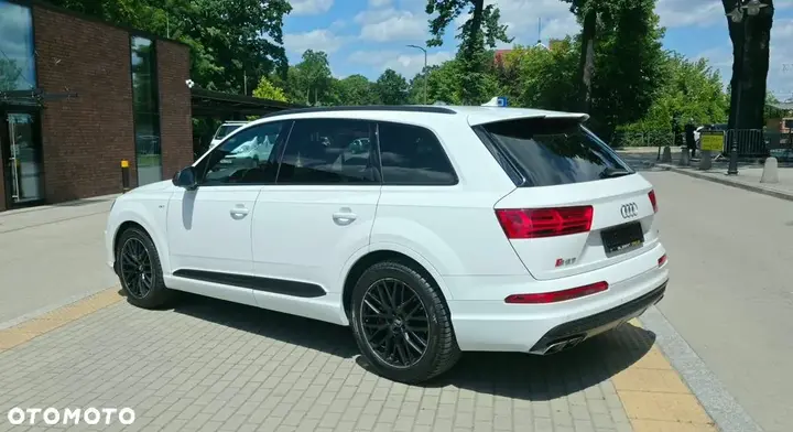 Audi Q7 2018 photo 3