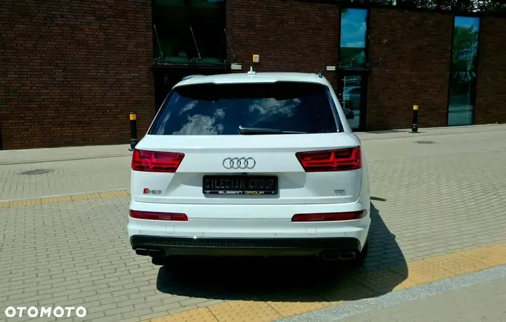 Audi Q7 2018 photo 2
