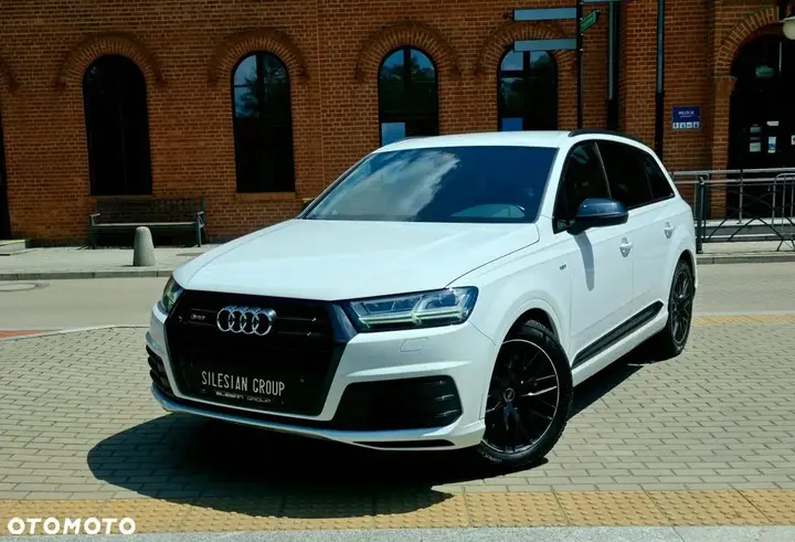 Audi Q7 2018 photo 5