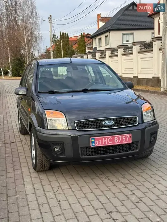 Ford Fusion