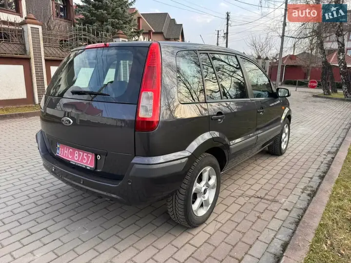Ford Fusion 2007 photo 2