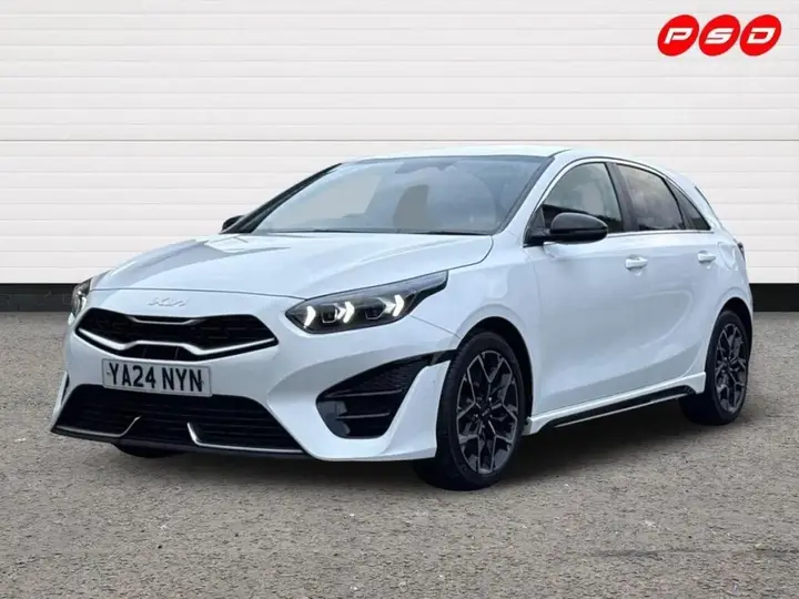 Kia Ceed 2024 photo 3