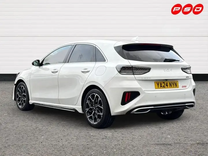Kia Ceed 2024 photo 5