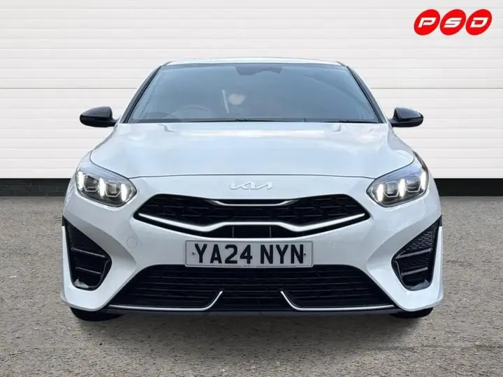 Kia Ceed 2024 photo 2