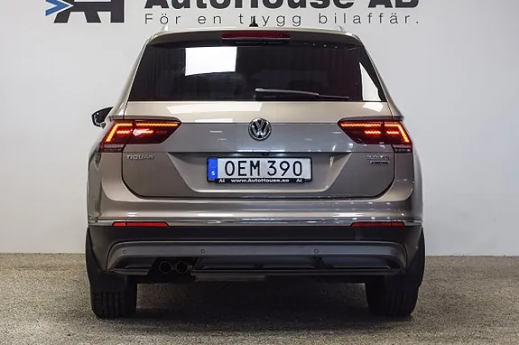 Volkswagen Tiguan 2017 photo 5
