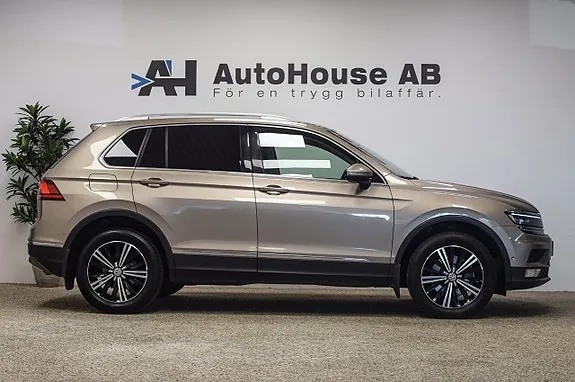 Volkswagen Tiguan 2017 photo 3