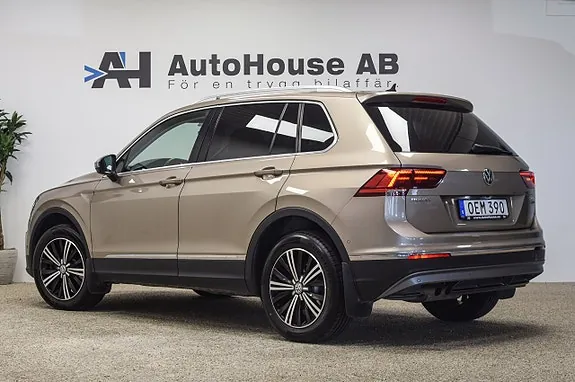 Volkswagen Tiguan 2017 photo 2
