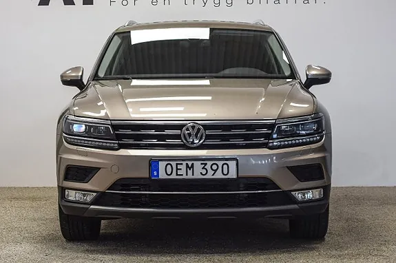 Volkswagen Tiguan 2017 photo 4