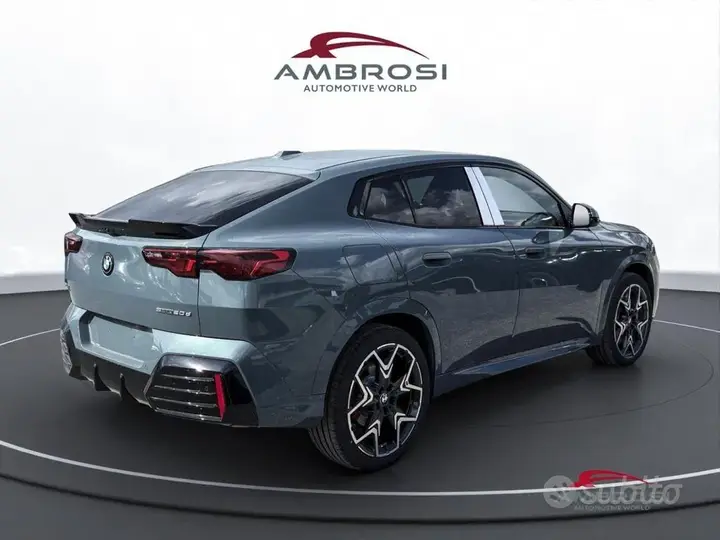 BMW X2 2026 photo 3