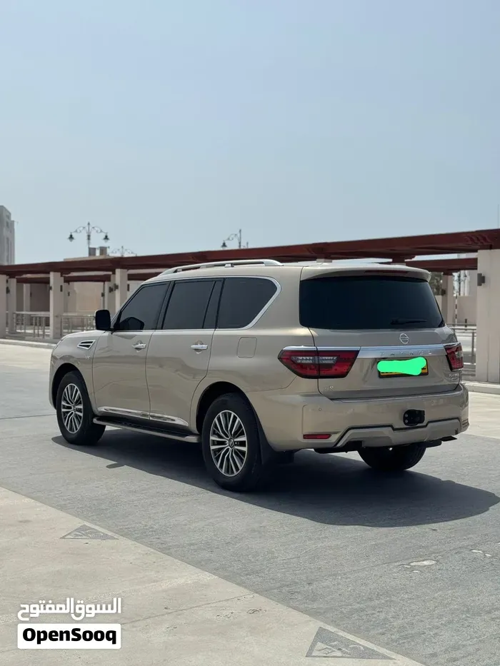 Nissan Patrol
