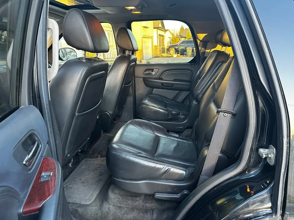 Cadillac Escalade 2008 photo 5