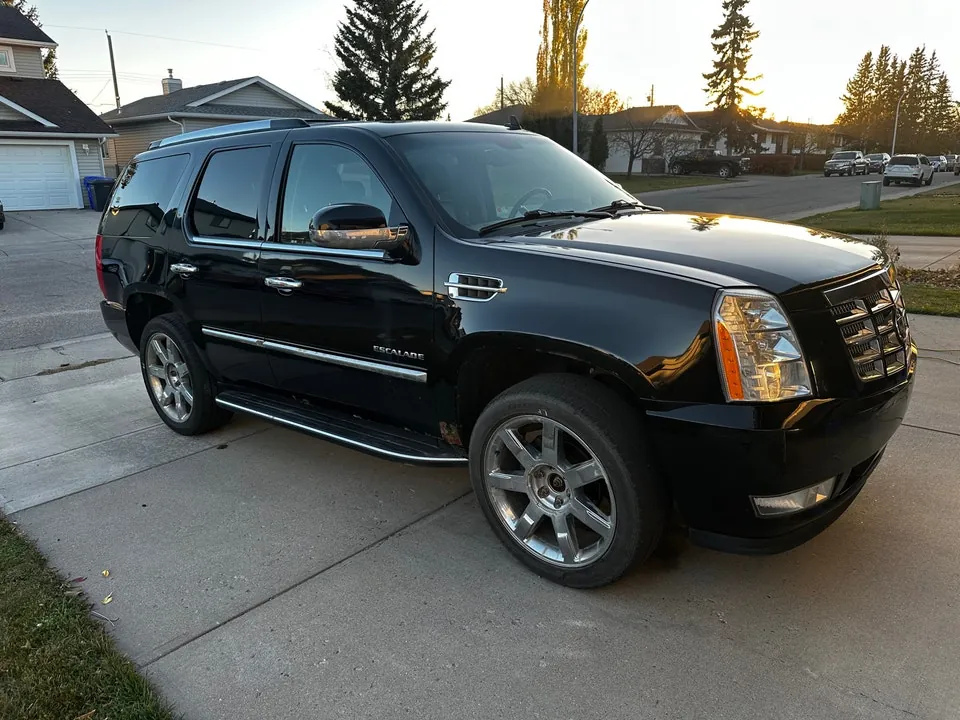 Cadillac Escalade 2008 photo 3