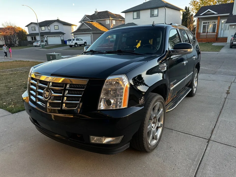 Cadillac Escalade