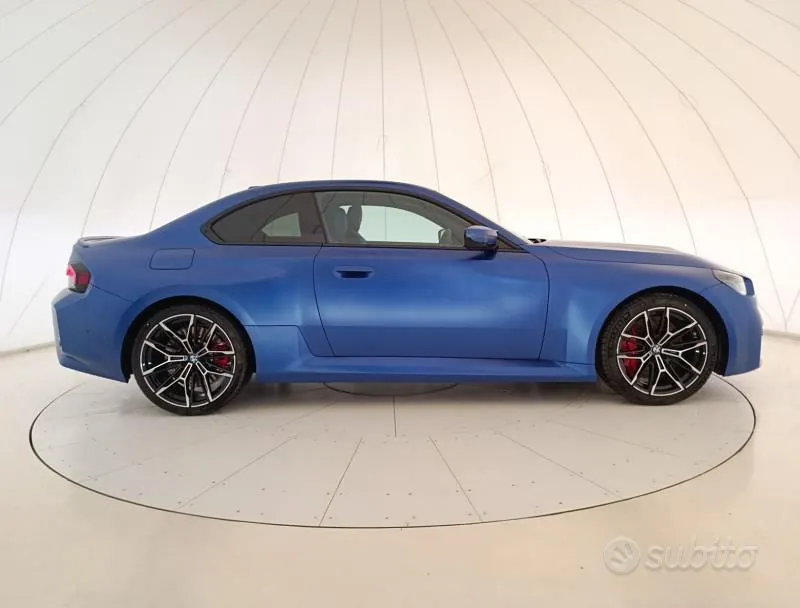 BMW M2 2025 photo 3