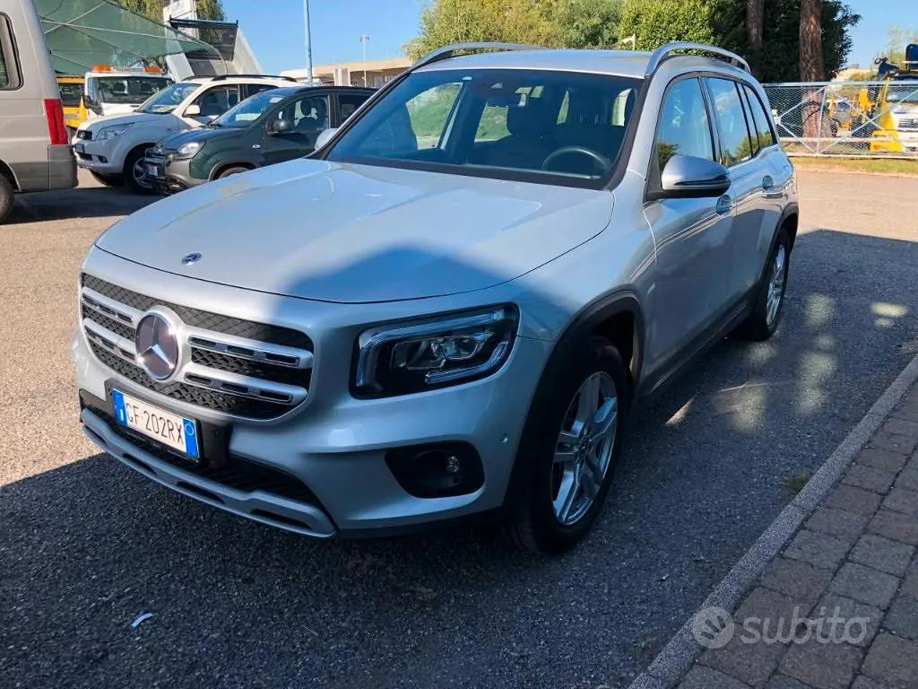 Mercedes-Benz Glb 2021 photo 2
