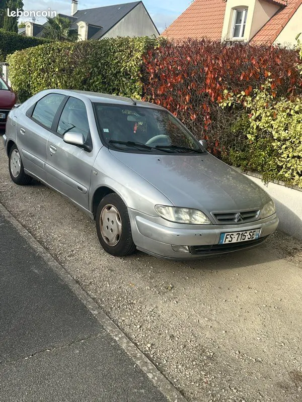 Citroen Xsara