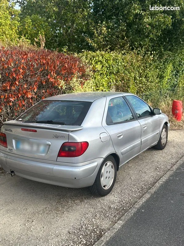 Citroen Xsara 2002 photo 2