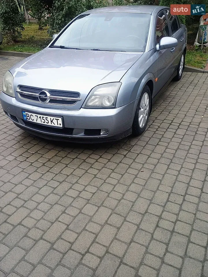 Opel Vectra 2003 photo 3