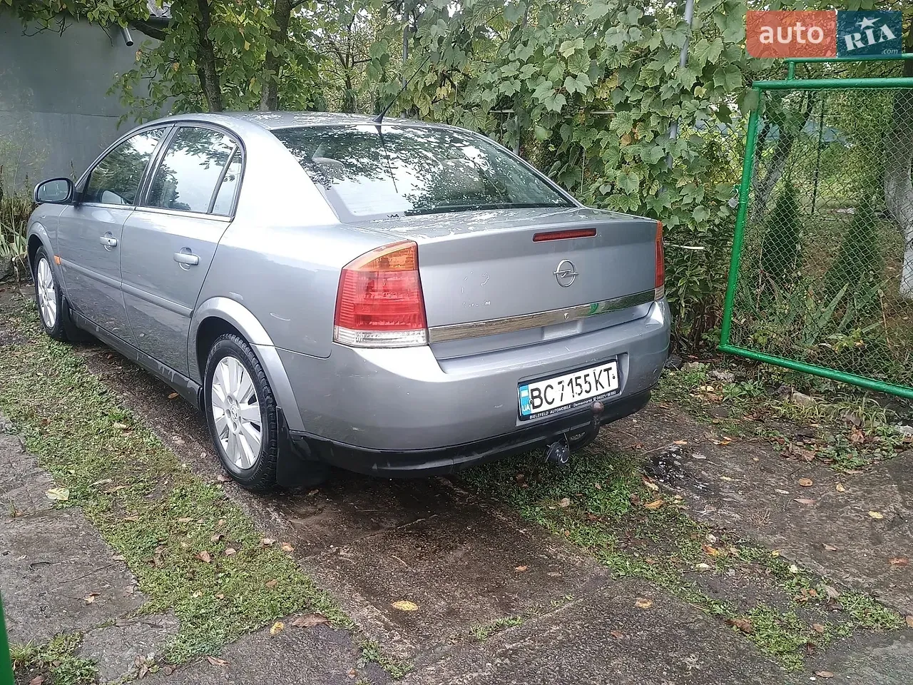 Opel Vectra 2003 photo 5