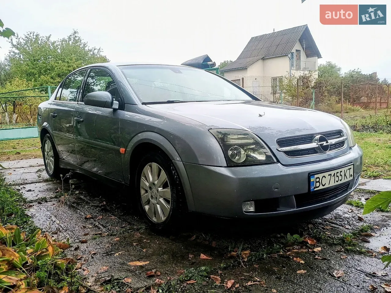 Opel Vectra