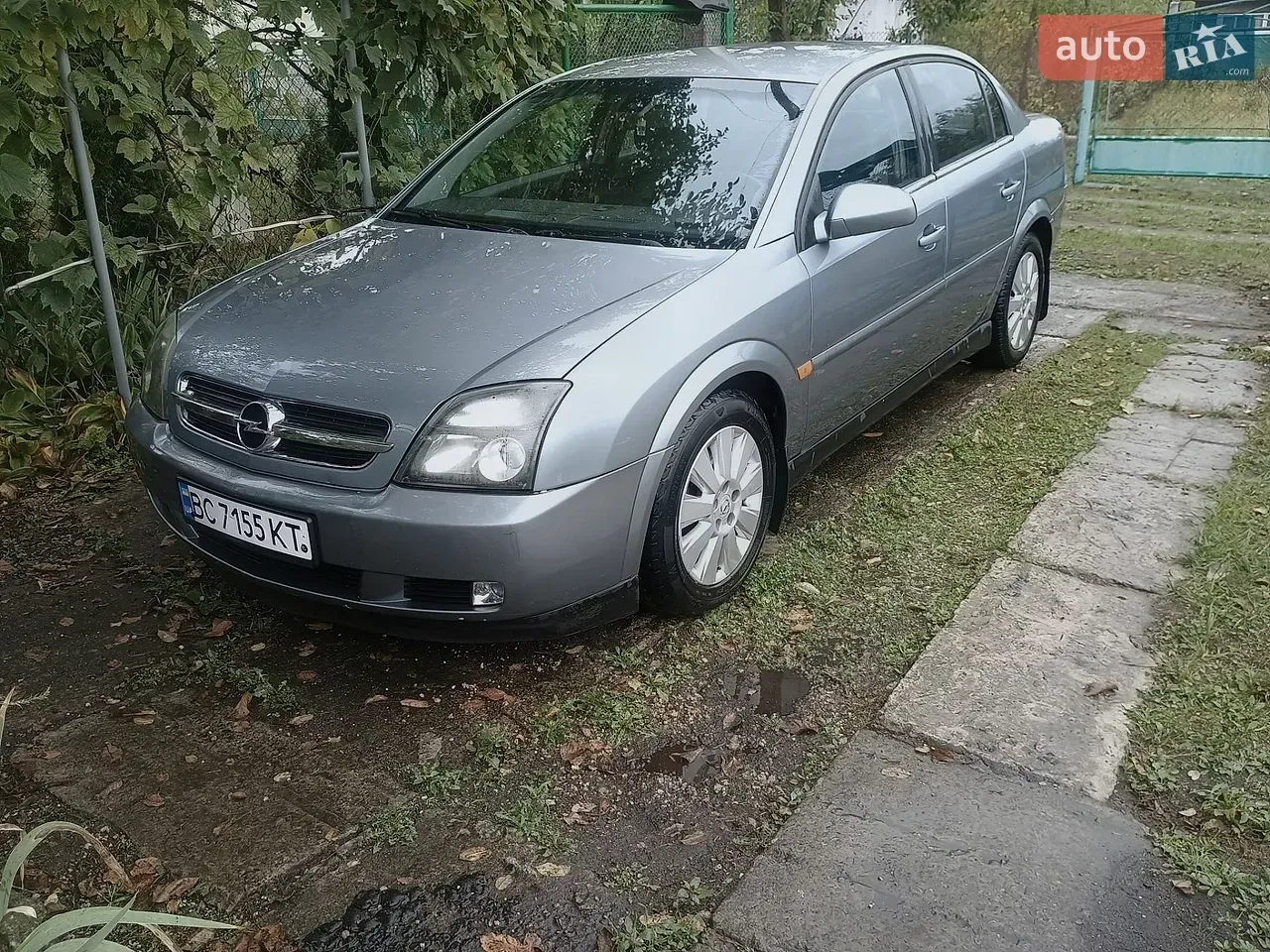 Opel Vectra 2003 photo 4