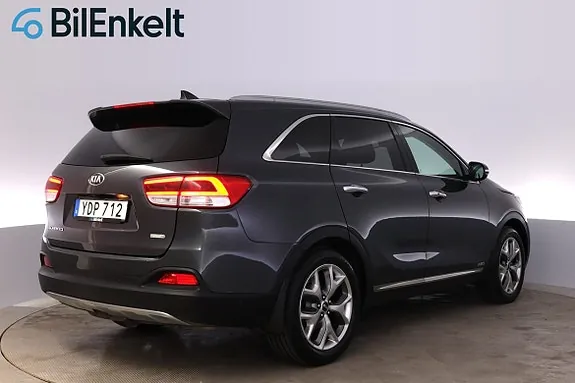 Kia Sorento 2016 photo 3