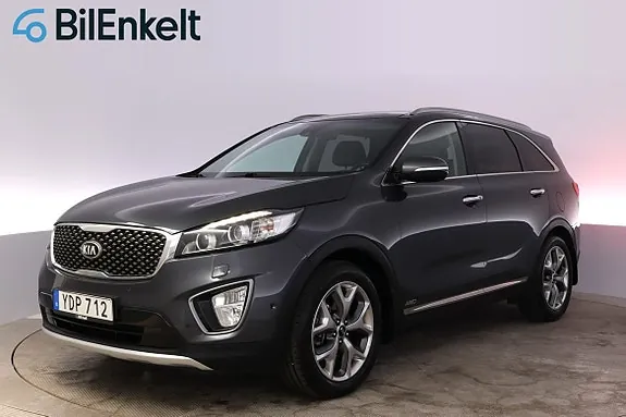Kia Sorento 2016 photo 4