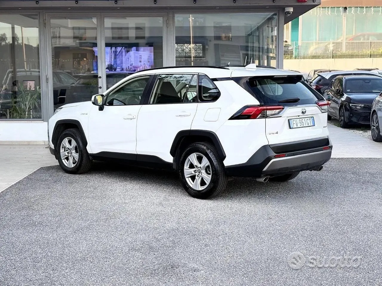 Toyota Rav4 2019 photo 4