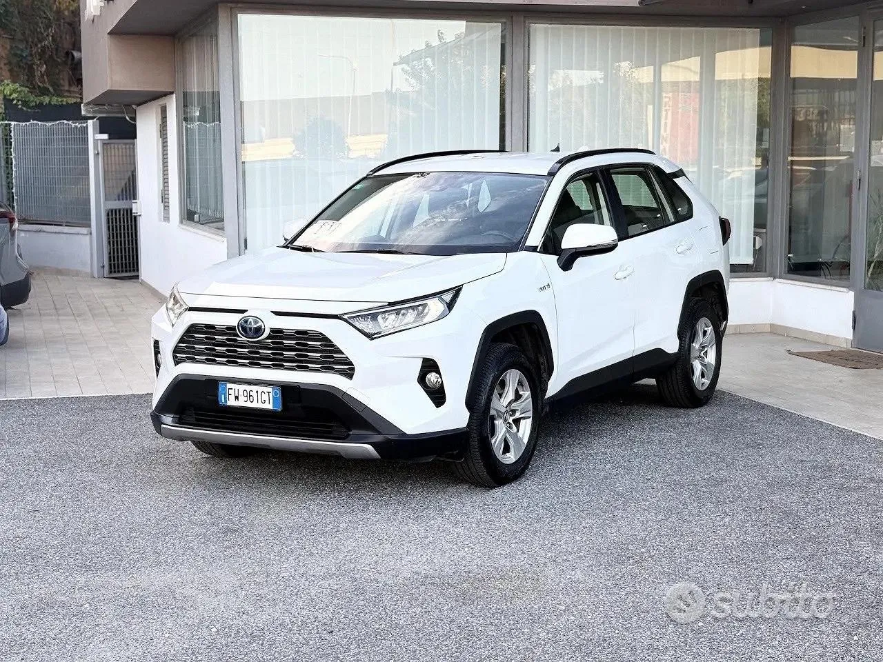 Toyota Rav4 2019 photo 3