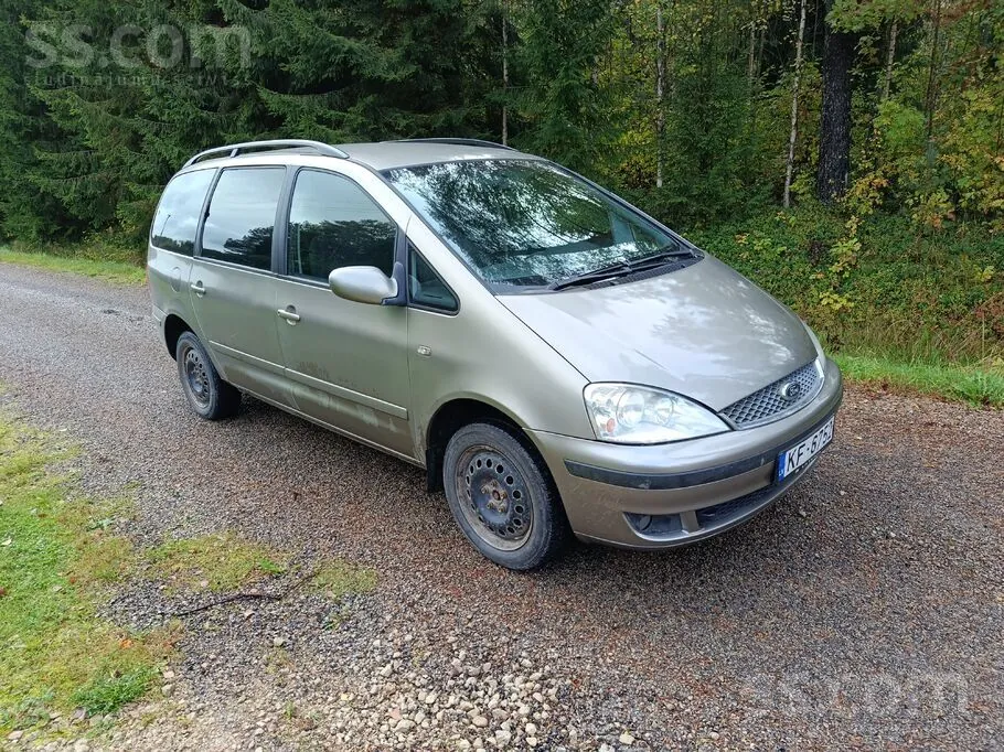 Ford Galaxy