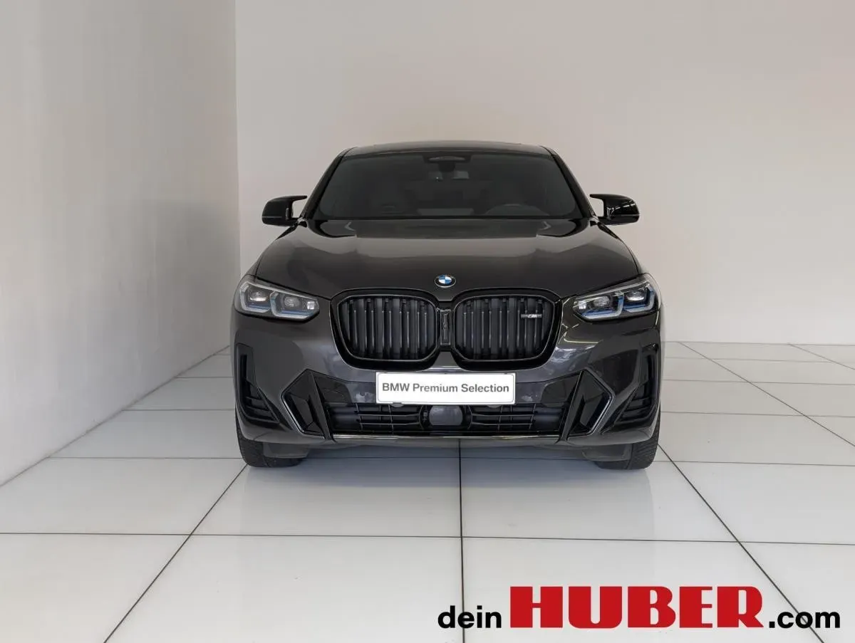 BMW X4 M40D 2024 photo 3