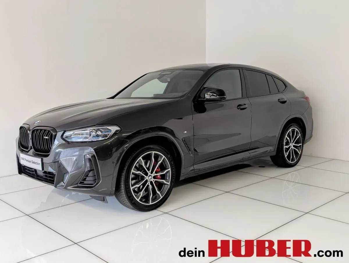 BMW X4 M40D