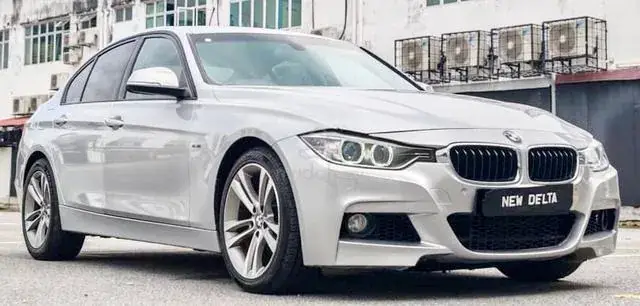 BMW 320I