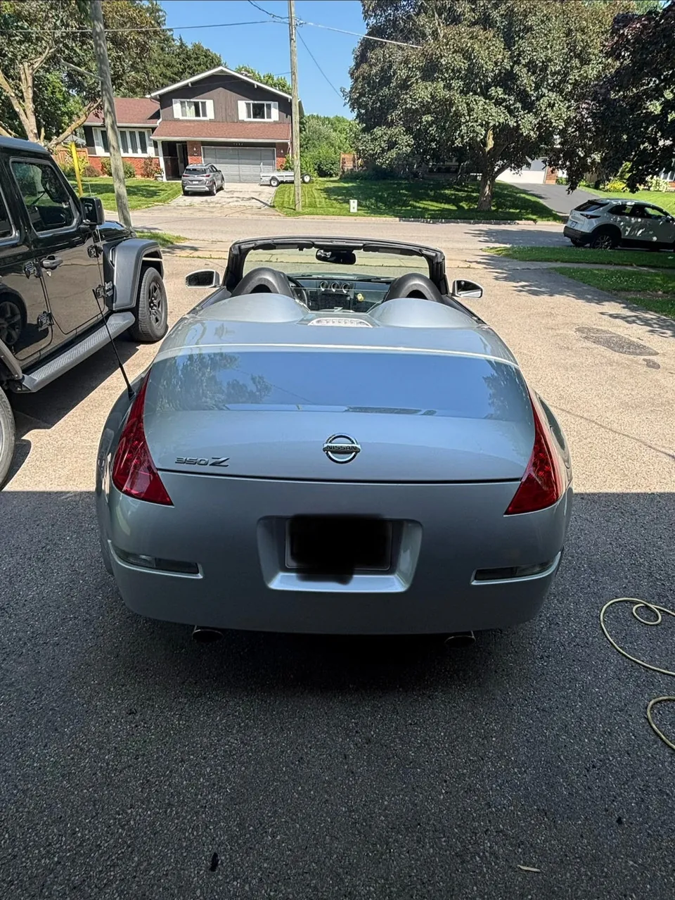 Nissan 350Z 2008 photo 3