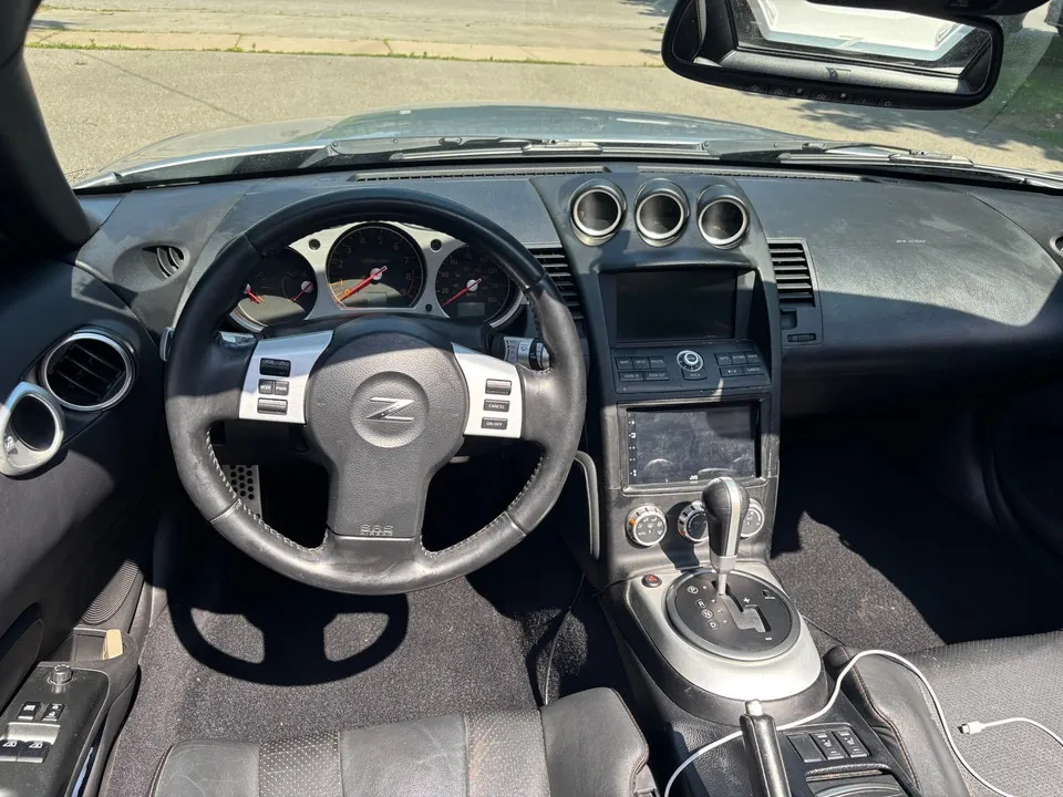 Nissan 350Z 2008 photo 5