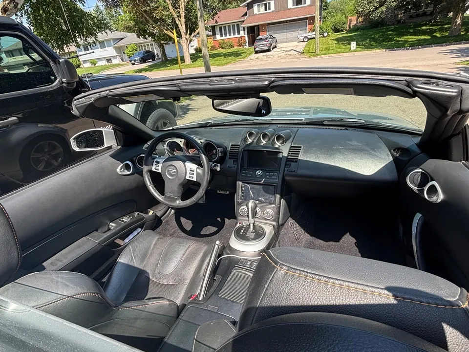 Nissan 350Z 2008 photo 4