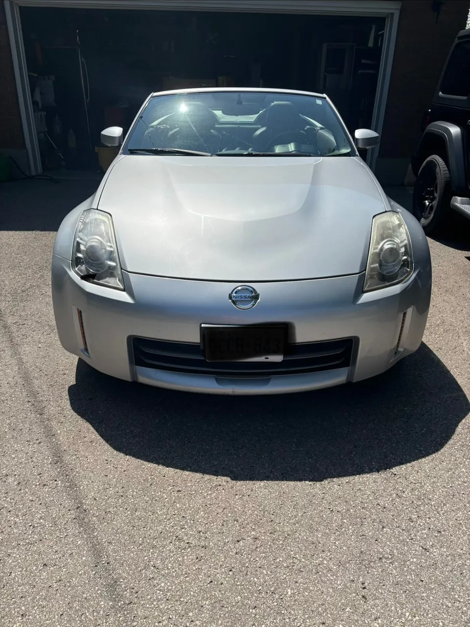 Nissan 350Z 2008 photo 2