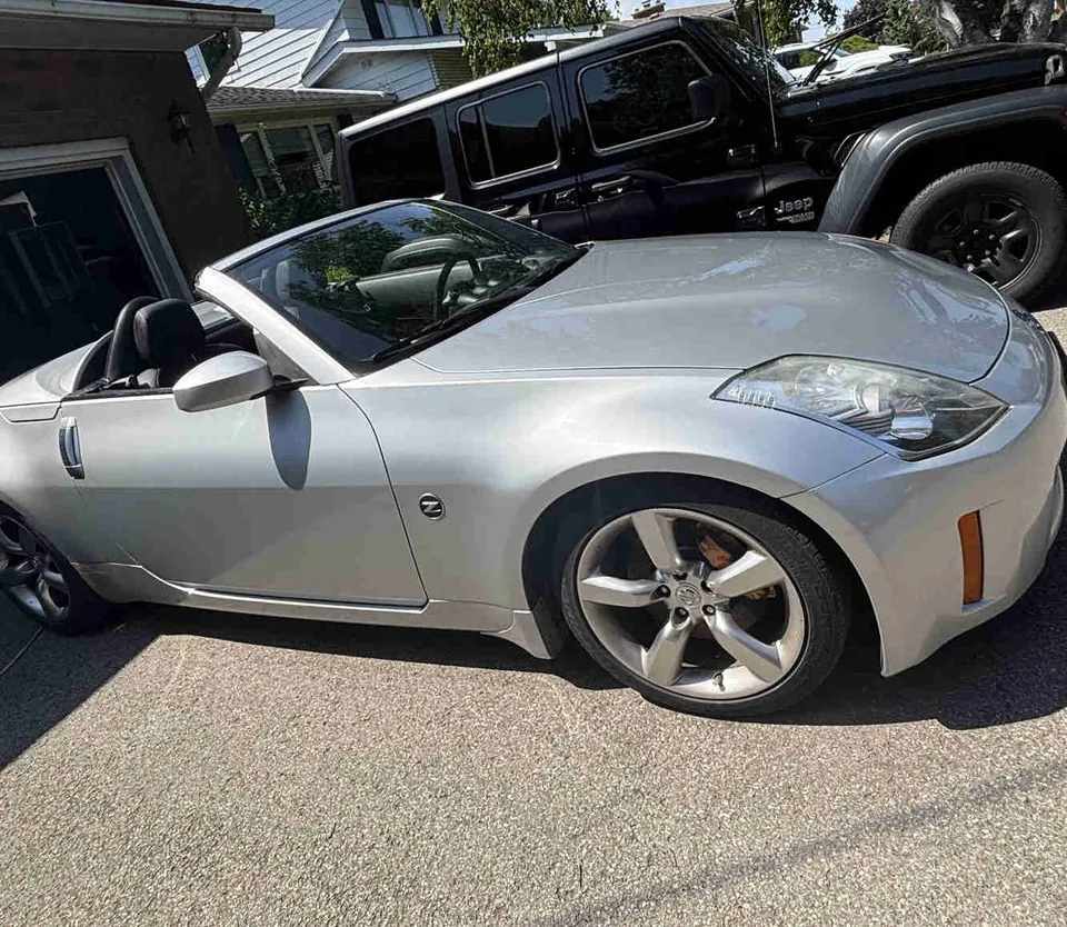Nissan 350Z