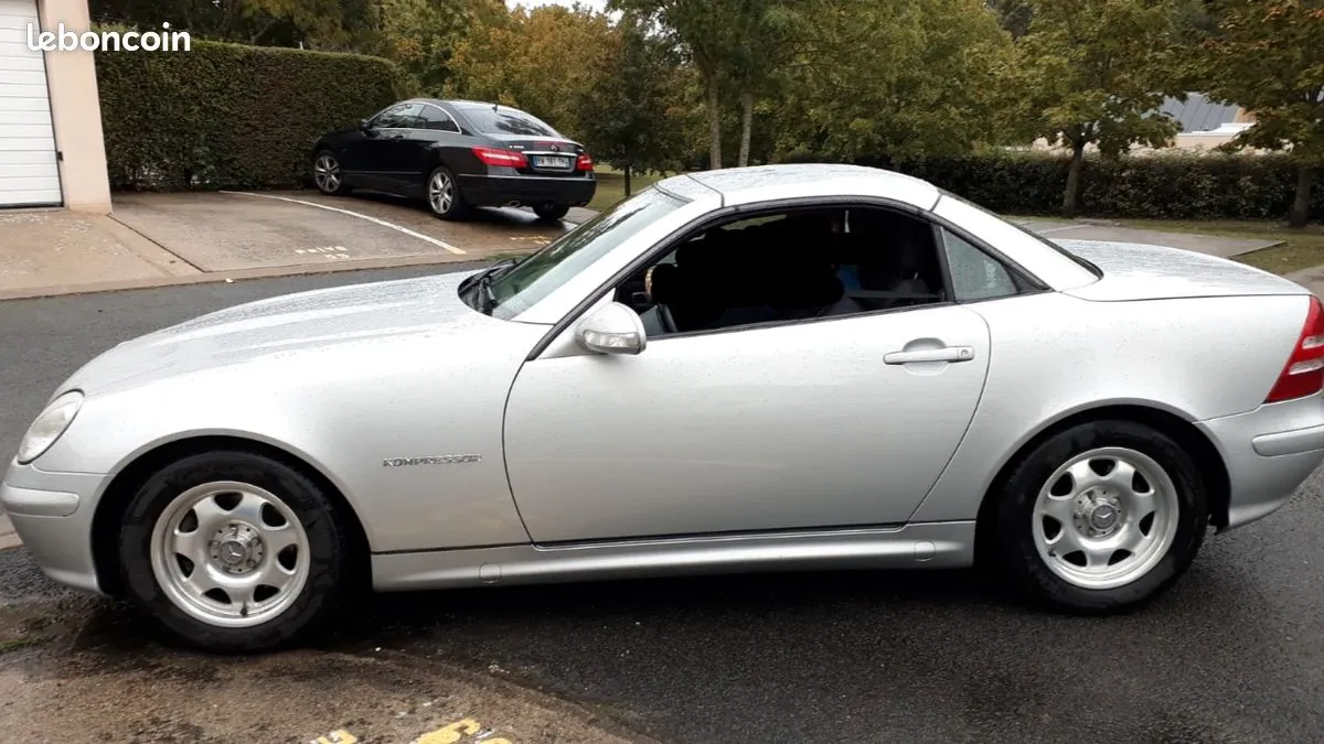 Mercedes-Benz Slk