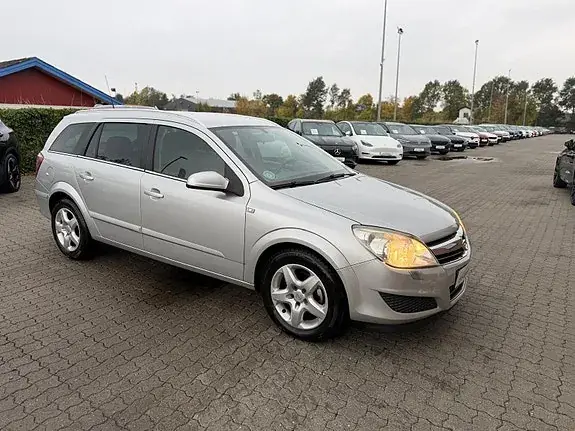 Opel Astra 2008 photo 2