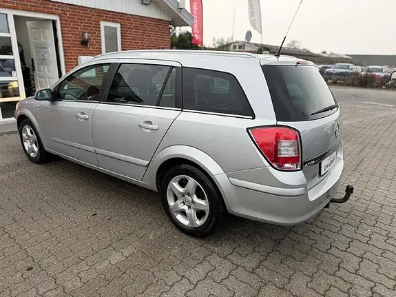 Opel Astra 2008 photo 5