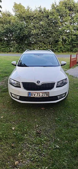 Skoda Octavia 2016 photo 3